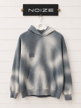 Noize Tie-Dye Hoodie - Size S